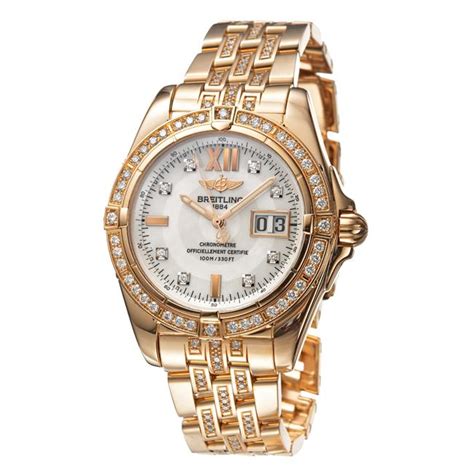 breitling diamond womens watches|breitling ladies watches sale.